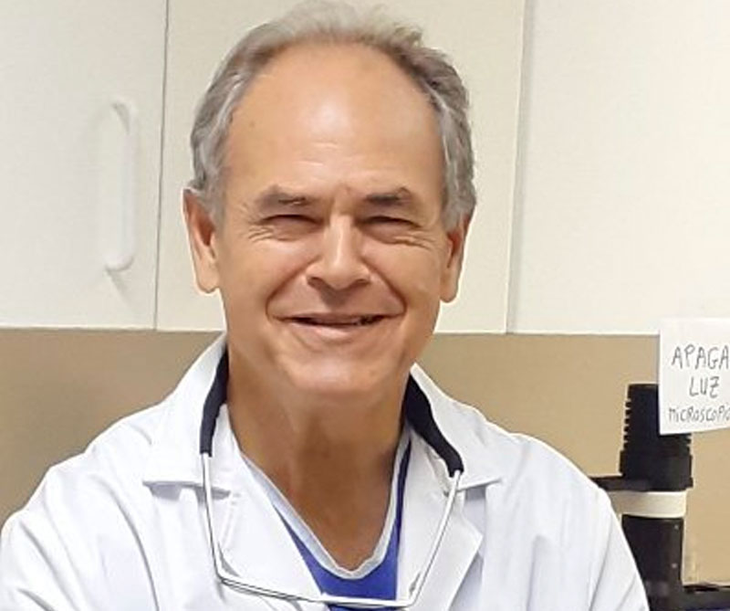 Dr. Damián García-Olmo